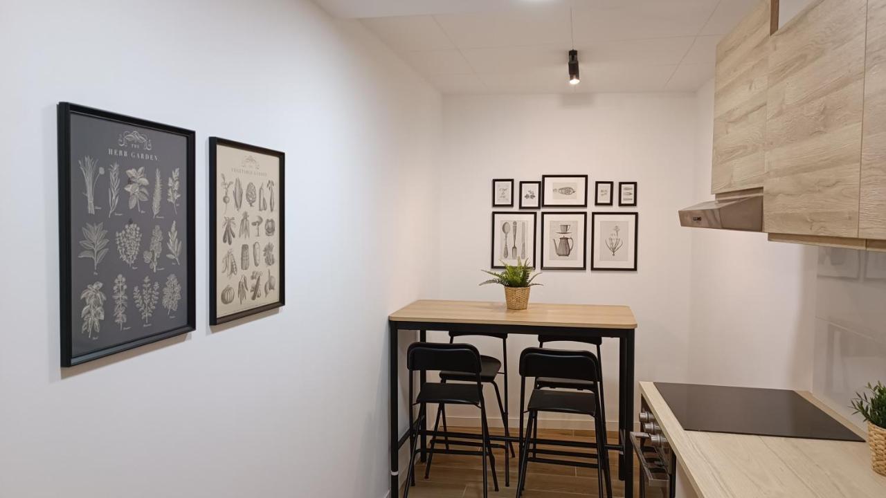 Boutique Apartment Ave Centro เยย์ดา ภายนอก รูปภาพ