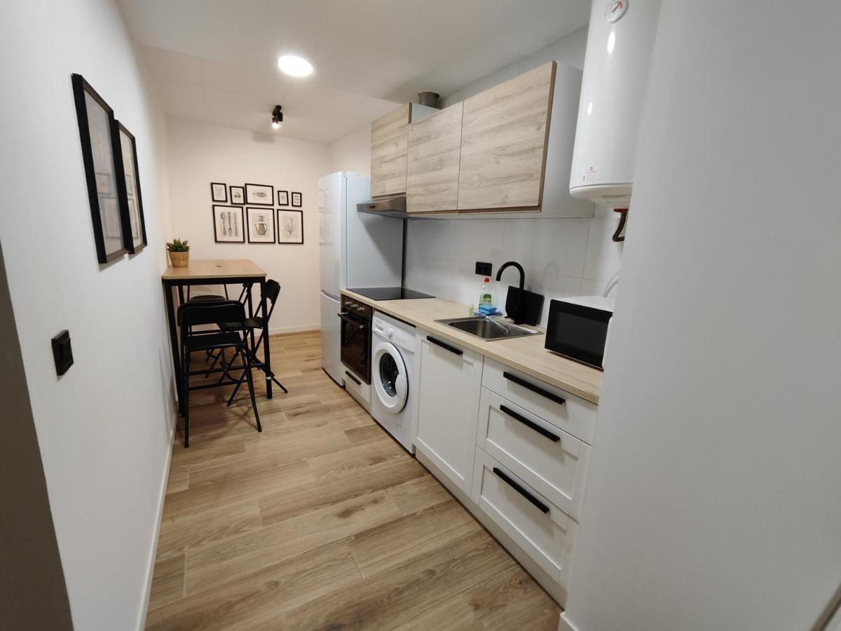 Boutique Apartment Ave Centro เยย์ดา ภายนอก รูปภาพ